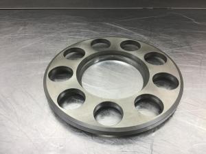 Liebherr Pull Back Plate